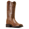 ARIAT ROUND UP REMUDA AGED TAN - BOOT LADIES  - 10074322