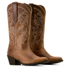 ARIAT HERITAGE J TOE LIGHT BROWN - BOOT LADIES  - 10074334