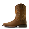 ARIAT DEER RIDGE WIDE SQUARE TOE - BOOT KIDS BOYS - 10074193
