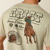 ARIAT PORCUPINE POSSE ELM - MENS TEE  - 10071196