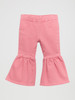 WRANGLER BABYGIRL RUFFLE FLARE PINK - KIDS GIRLS SHIRT - 112375233
