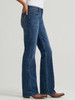 WRANGLER RETRO MAE MIDRISE BOOT KATELYN - LADIES JEANS  - 112375243