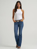 WRANGLER RETRO MAE MIDRISE BOOT KATELYN - LADIES JEANS  - 112375243