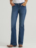 WRANGLER RETRO MAE MIDRISE BOOT KATELYN - LADIES JEANS  - 112375243