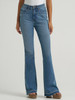WRANGLER RETRO BAILEY HIGH FLARE LANA - LADIES JEANS  - 112374991