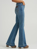 WRANGLER RETRO BAILEY HIGH FLARE LANA - LADIES JEANS  - 112374991