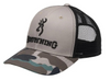 BROWNING BARKLEY WOODLAND CAMO - HATS CAP  - 308063381