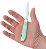 CASE SMOOTH SEAFOAM GREEN G-10 MINI - ACC KNIVES  - 18101
