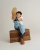 TECOVAS THE DOC KID TAN GOAT - BOOT KIDS BOYS - 80001TAN