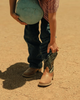 TECOVAS THE DOC KID TAN GOAT - BOOT KIDS BOYS - 80001TAN