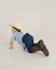 TECOVAS THE DOC TODDLER CAFE GOAT - BOOT KIDS BOYS - 80002CAF