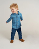 TECOVAS THE DOC TODDLER TAN GOAT - BOOT KIDS BOYS - 80002TAN
