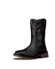 TECOVAS THE DOC TODDLER MIDNIGHT COW - BOOT KIDS BOYS - 80002MID
