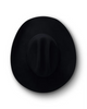 TECOVAS CATTLEMAN FUR BLACK - HAT FELTS  - 30404BLACK