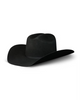 TECOVAS CATTLEMAN WOOL BLACK - HATS WOOLS  - 30534BLACK