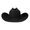 TECOVAS CATTLEMAN WOOL BLACK - HATS WOOLS  - 30534BLACK