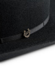 TECOVAS CATTLEMAN WOOL BLACK - HATS WOOLS  - 30534BLACK