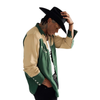 TECOVAS CATTLEMAN WOOL BLACK - HATS WOOLS  - 30534BLACK