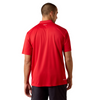 ARIAT SCARLET  TEK POLO CLASSIC FIT - MENS POLO  - 10071431