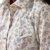 ARIAT STARDUST MULTICOLOR FLORAL - KIDS GIRLS SHIRT - 10071120