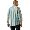 ARIAT JADEN CLASSIC FIT SUMMER MELON - MENS SHIRT  - 10071612