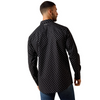 ARIAT TRUTH FITTED BLACK PAISLEY - MENS SHIRT  - 10071721