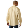 ARIAT CREME BRULEE TWILL SNAP - MENS SHIRT  - 10071235