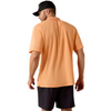ARIAT TEK POLO CANTALOUPE - MENS POLO  - 10071397
