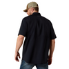 ARIAT VENTTEK CLASSIC BLACK - MENS SHIRT COR - 10034960