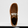 ARIAT TUMBLE BROWN SUEDE HILO - FOOTWEAR MEN'S  - 10074179