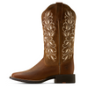 ARIAT ROUND UP HOLLY WIDE SQUARE - BOOT LADIES  - 10074320