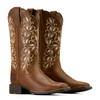 ARIAT ROUND UP HOLLY WIDE SQUARE - BOOT LADIES  - 10074320