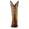 ARIAT ROUND UP HOLLY WIDE SQUARE - BOOT LADIES  - 10074320