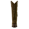 ARIAT CASANOVA X TOE OLIVE SUEDE - BOOT LADIES  - 10074323