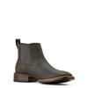 ARIAT BOOKER ULTRA GREY HIPPO PRINT - BOOT MENS WESTERN - 10074164