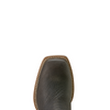 ARIAT BOOKER ULTRA GREY HIPPO PRINT - BOOT MENS WESTERN - 10074164