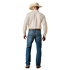 ARIAT M4 RELAXED BUTLER KADEN - MENS JEANS  - 10072949