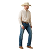 ARIAT M4 RELAXED BUTLER KADEN - MENS JEANS  - 10072949