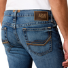 ARIAT M7 SLIM AXEL LIVERMORE - MENS JEANS  - 10072980