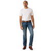 ARIAT M7 SLIM AXEL LIVERMORE - MENS JEANS  - 10072980