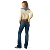 ARIAT MID RISE FIONA ISTANBUL - LADIES JEANS  - 10072972