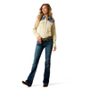 ARIAT MID RISE FIONA ISTANBUL - LADIES JEANS  - 10072972