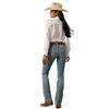 ARIAT PERFECT RISE NAYELLI BRISBANE - LADIES JEANS  - 10072973