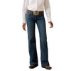 ARIAT PERFECT RISE LELANI CHELSEA - LADIES JEANS  - 10072977