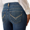 ARIAT PERFECT RISE LELANI CHELSEA - LADIES JEANS  - 10072977
