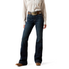 ARIAT HIGH RISE VIVIENNE SLIM PLUMAS - LADIES JEANS  - 10072965