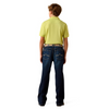 ARIAT B4 RELAXED OLIVER PIMA - KIDS BOYS JEANS - 10072969