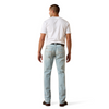 ARIAT M8 MODERN HANK SLIM LELAND - MENS JEANS  - 10073011