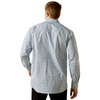 ARIAT SHERWYN CLASSIC WHITE PRINT - MENS SHIRT  - 10062248