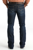 CINCH IAN SLIM BOOT - MENS JEANS  - MB32336001